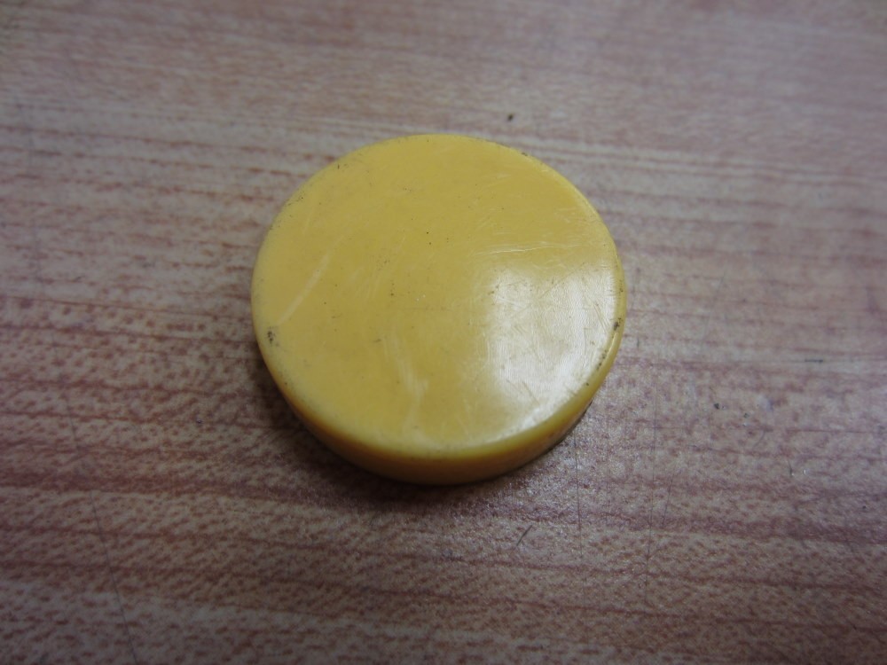 General Electric CR104PXM01Y Pack Of 13 Yellow Caps (Pack of 3)