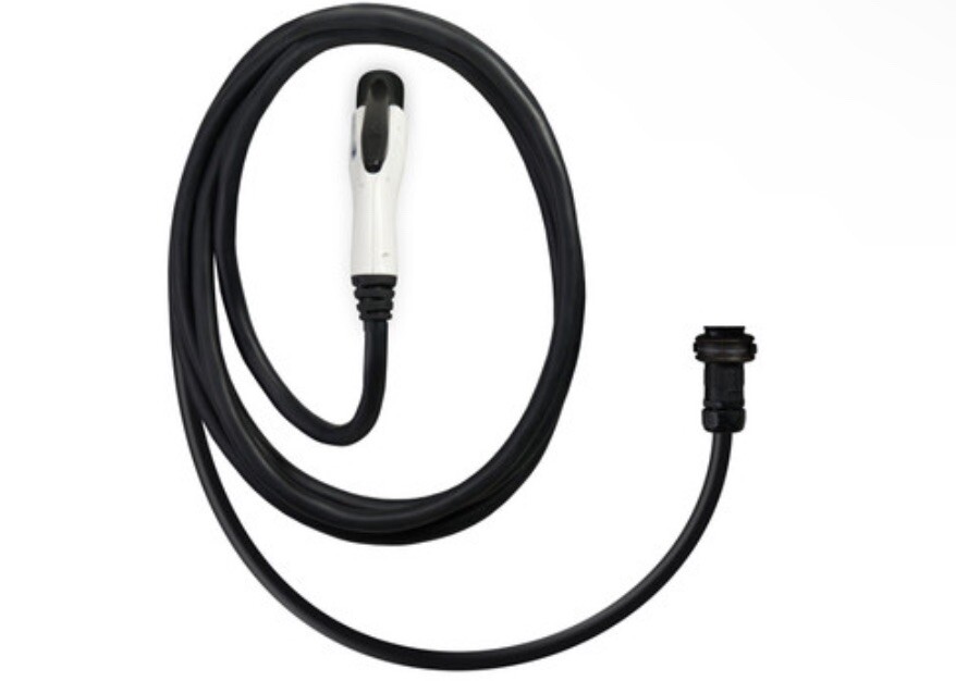 SolarEdge HD-Wave SE-EV-KIT-25J40-2 Charging Cable, CABLE ONLY