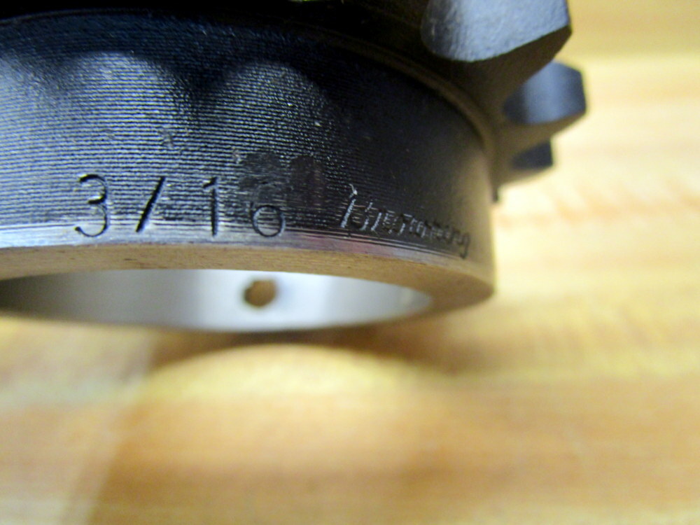 Browning H4018X1 3/16 Sprocket H4018X1316