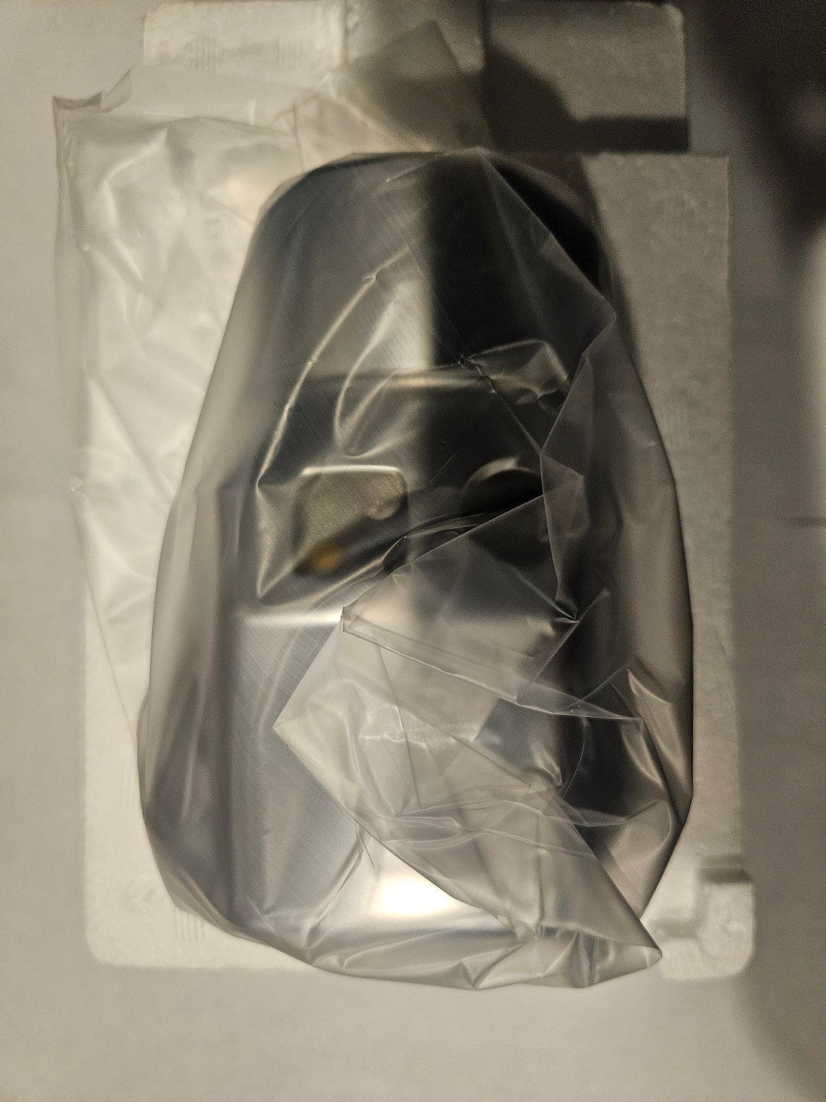 Technical Concepts TC AutoFlush W/Courtesy Flush Chrome #401805A – New open box