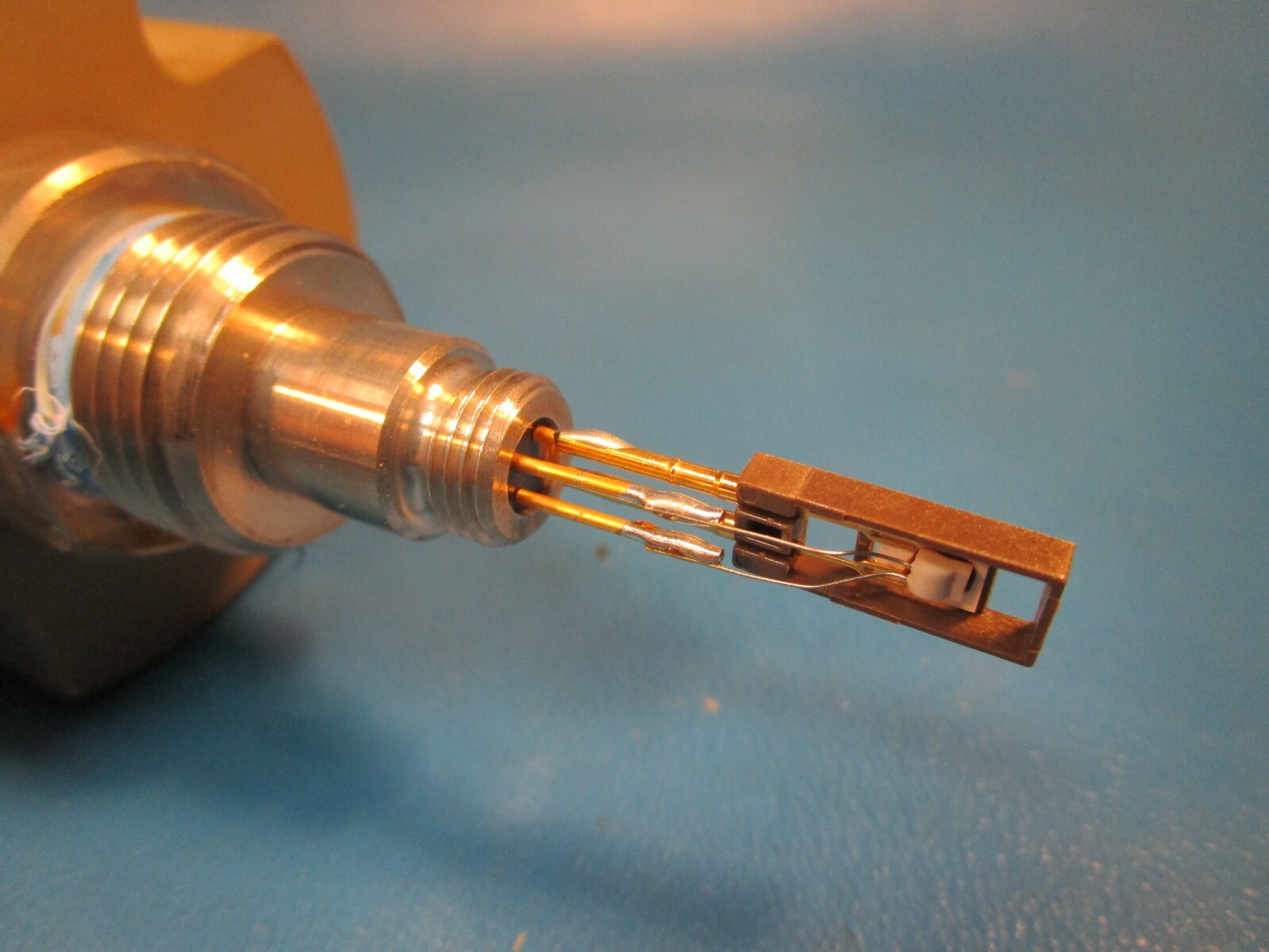 USED Vaisala DMT242 Dewpoint Transmitter, B101A0B