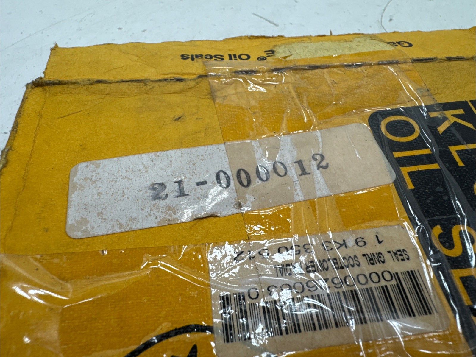 Garlock Klozure 27629-7267 Oil Seal 76×7267 6A