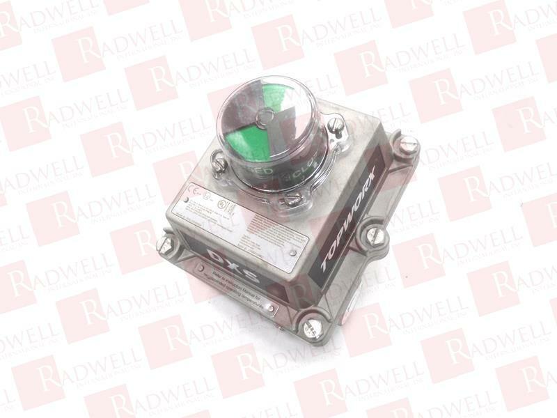 TOPWORX DXS-Z21RMEB / DXSZ21RMEB (NEW NO BOX)