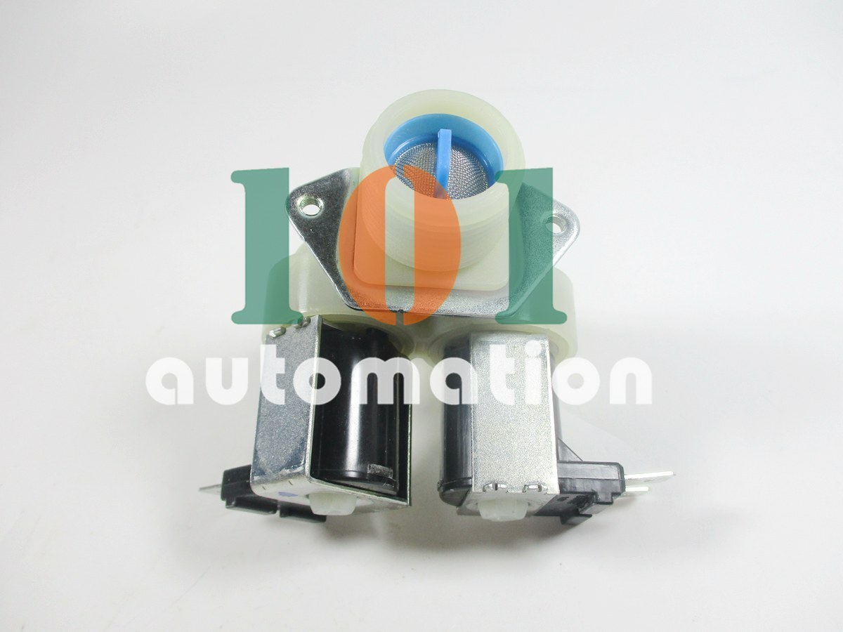 1Pcs New For Washing machine double valve solenoid valve FPS135-270G AC220/240V