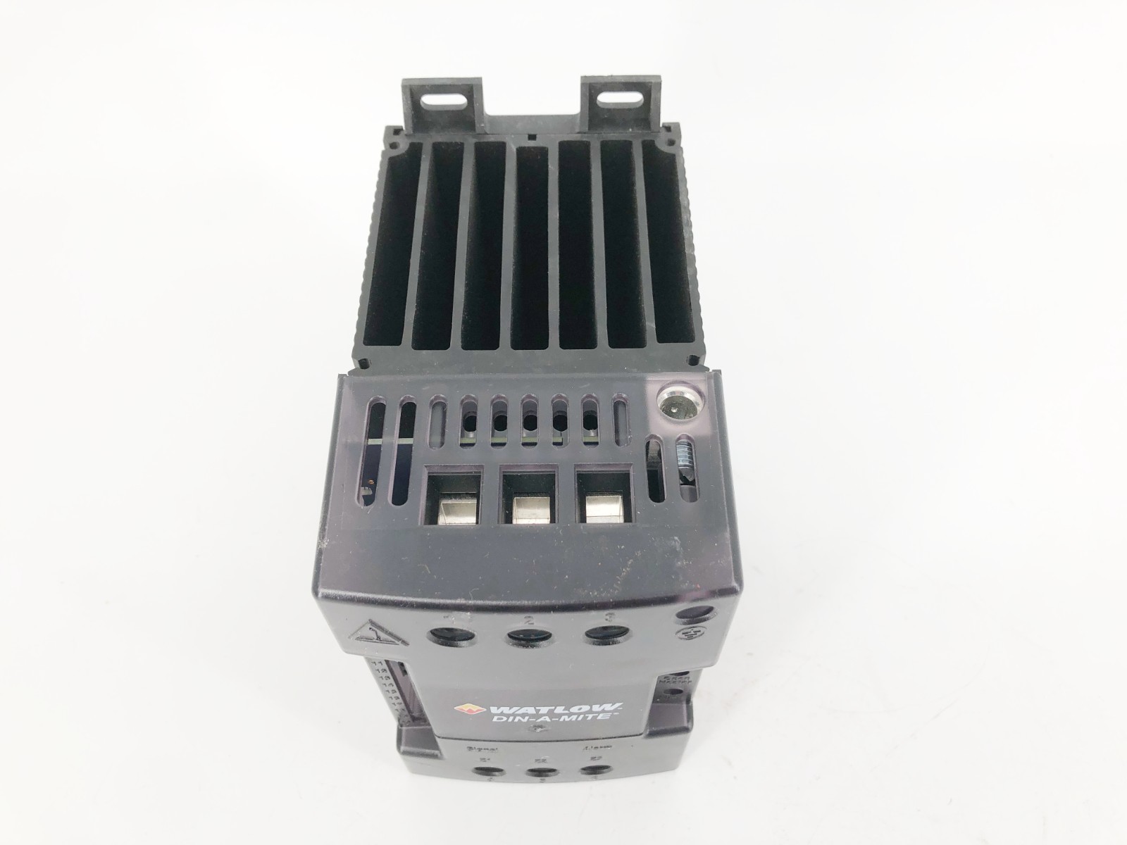 New Watlow DC20-60F0-S000 Solid State Power Control 40A 277-600VAC – No Box