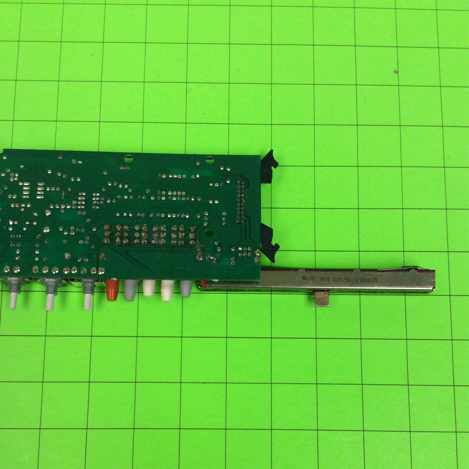 Hill MM1X Audio Mixer Input Board 2 (2 Port)