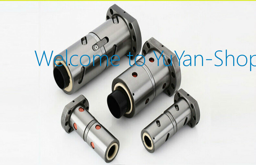 1pc new Precision ball screw double nut DFU1605 #RE33 DF