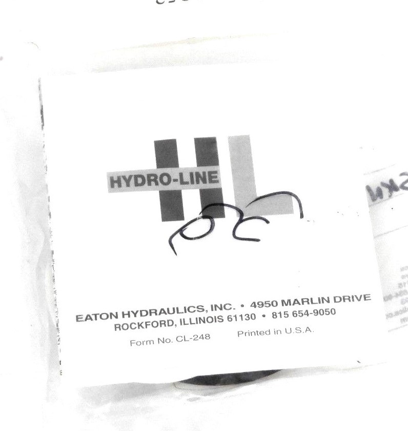 NEW EATON / HYDRO-LINE SKN2-661-3-14V VITON PISTON SEAL KIT SKN2661314V