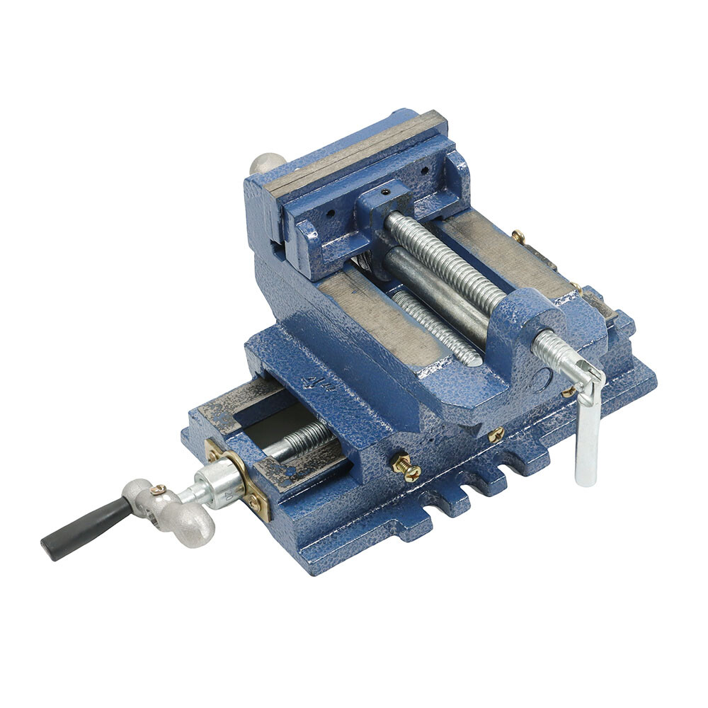 For Machines Compound 2 Way Heavy Duty Vise Clamp Machine 4-Inch Drill Press