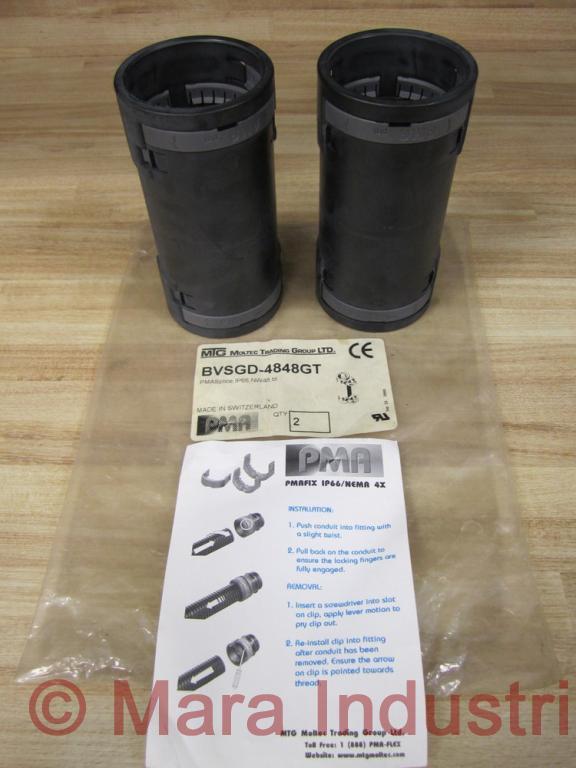 MTG Moltec BVSGD-4848GT Splice (Pack of 2)