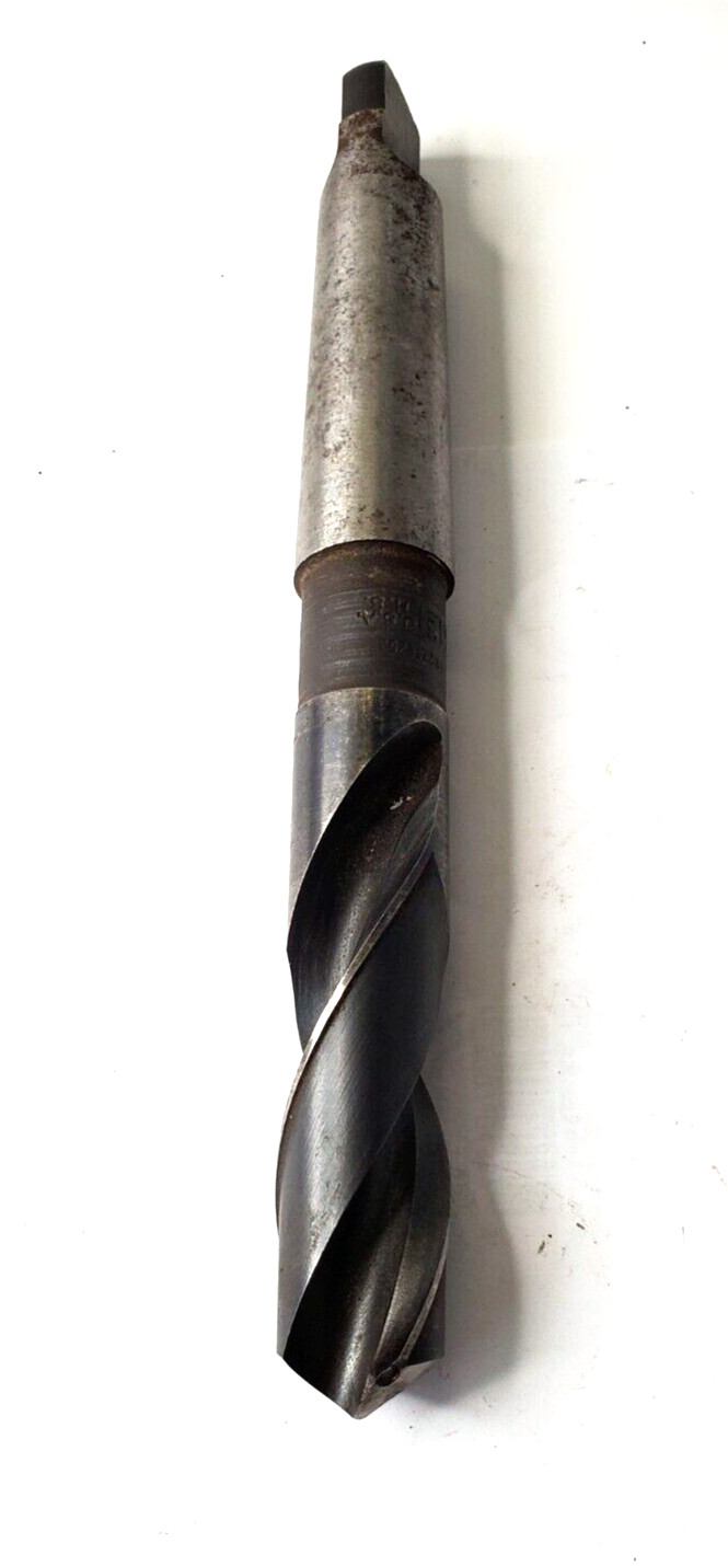 LSI 2778252 HS TAPERED DRILL BIT 7/8″ 2 FLUTE 8-1/4″ OAL 3-3/4″ SHANK LENGTH