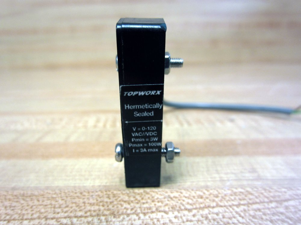TopWorx AV-TTP-1 Hermetically Sealed Switch AVTTP1