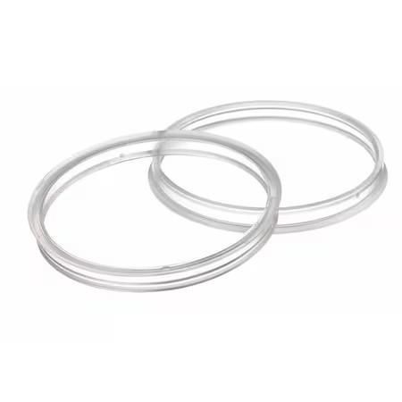 Wheaton 240756 Pour Ring, Screw Closure Size 45Mm, Pk12