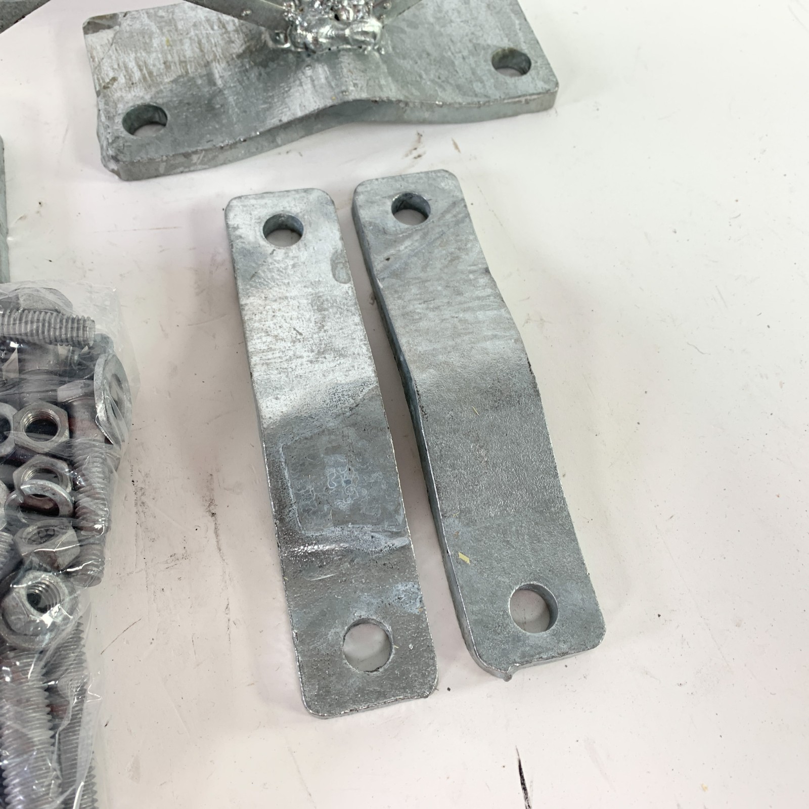 MTC M-TOW-3P-36 Tower Clamp Kit Galvanized