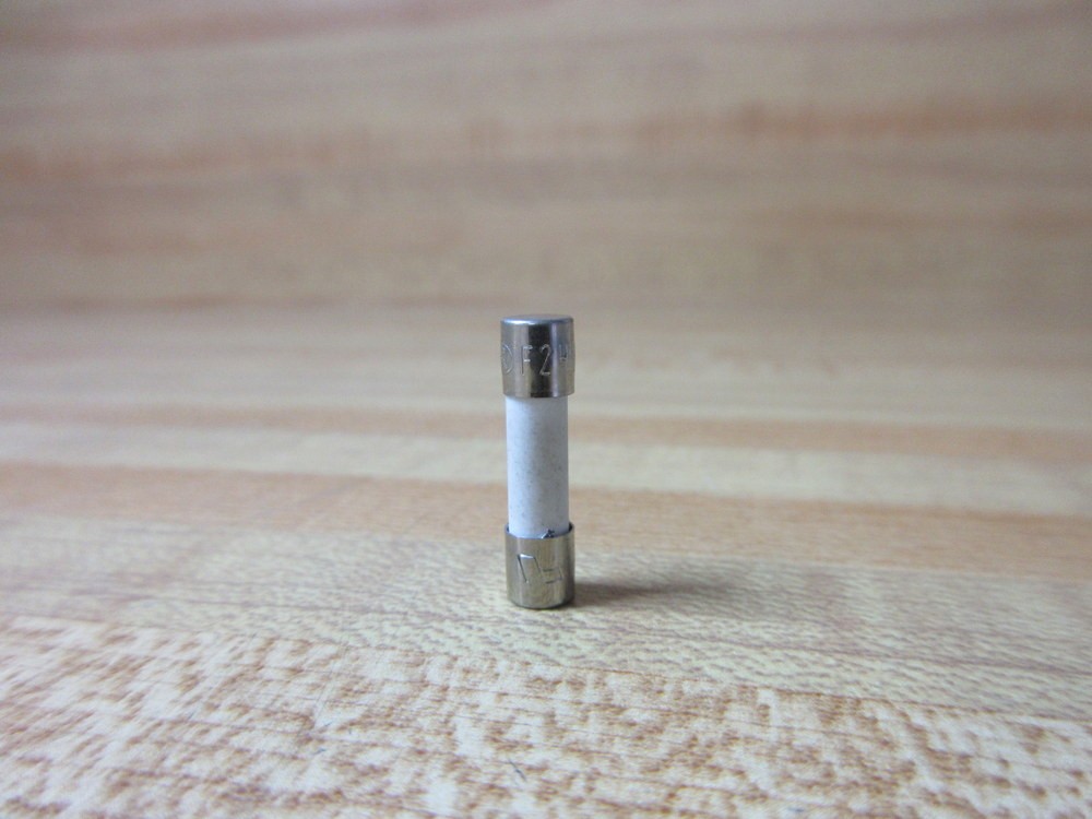USA F4AH250V Fuse White (Pack of 11)