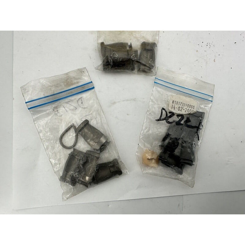 Tongs And Accessories For DZ22 CHIRON Machine 563 120 61 00