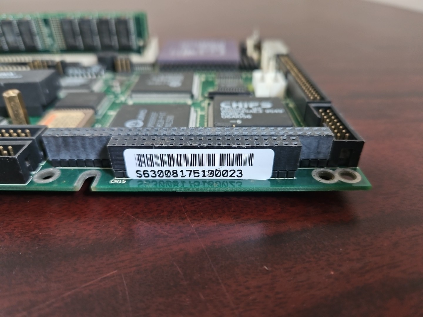 ADVANCED MICRO DEVICES CIRCUIT, ID000057, P6014989, JJ96090283, S63008175100023