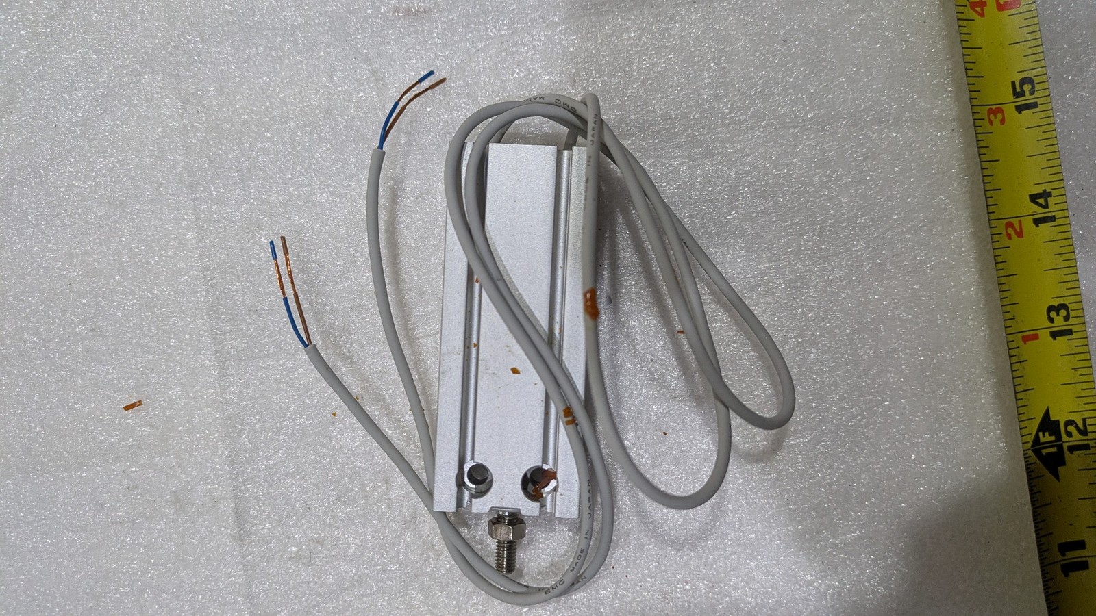 SMC CDU16-40D-A93 0.7MPA