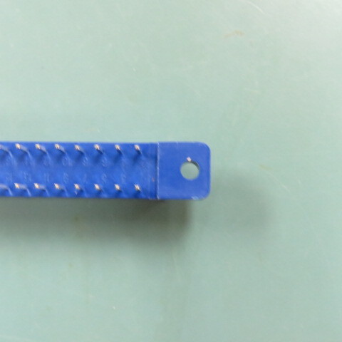 SULLINS CONN EZA50DCSD Qty of 1 per Lot 100 Position Female Connector Non Speci