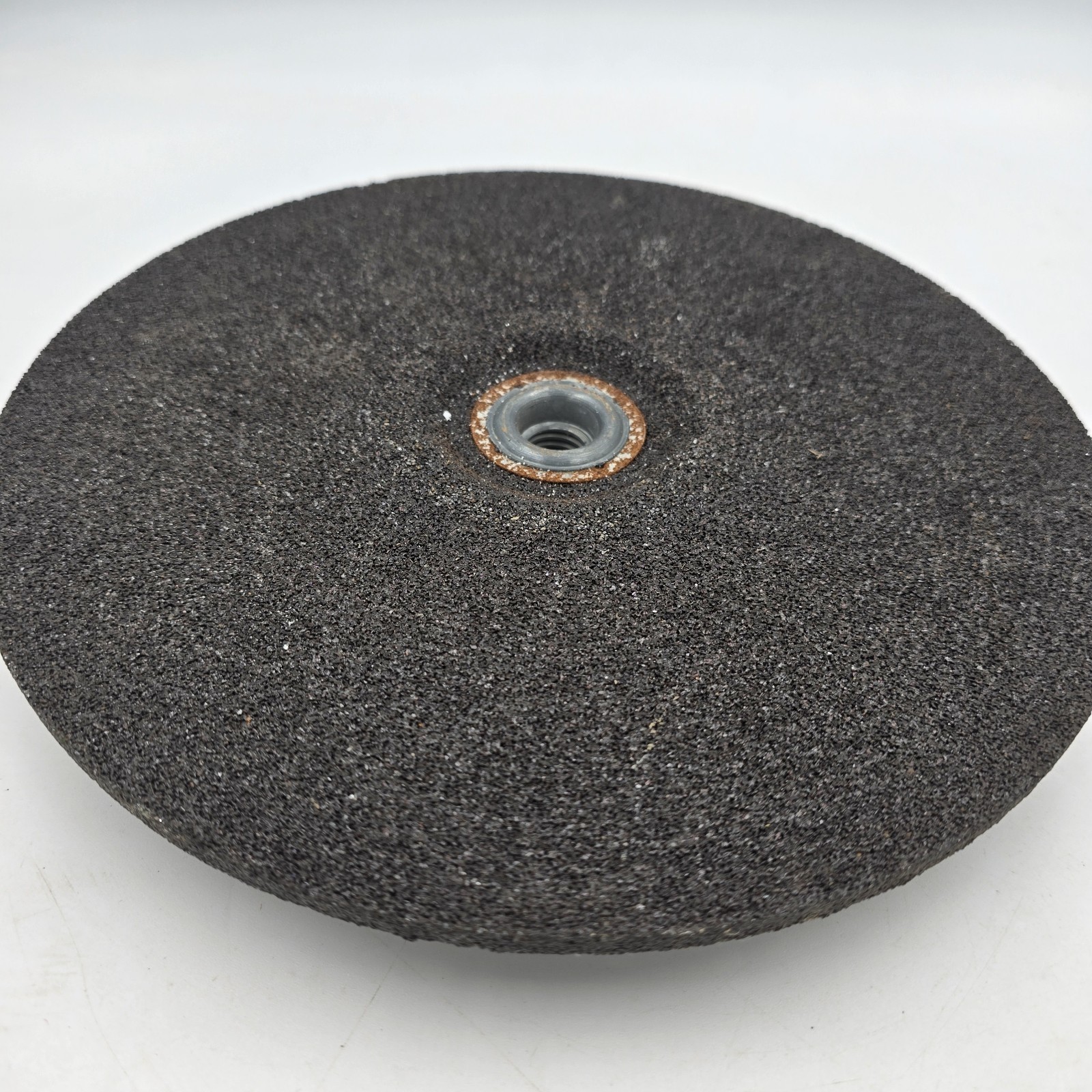 United Abrasives SAIT 9×1/4 Type 27 Grinding Wheel C24N-BF Max 6,600 Carbide