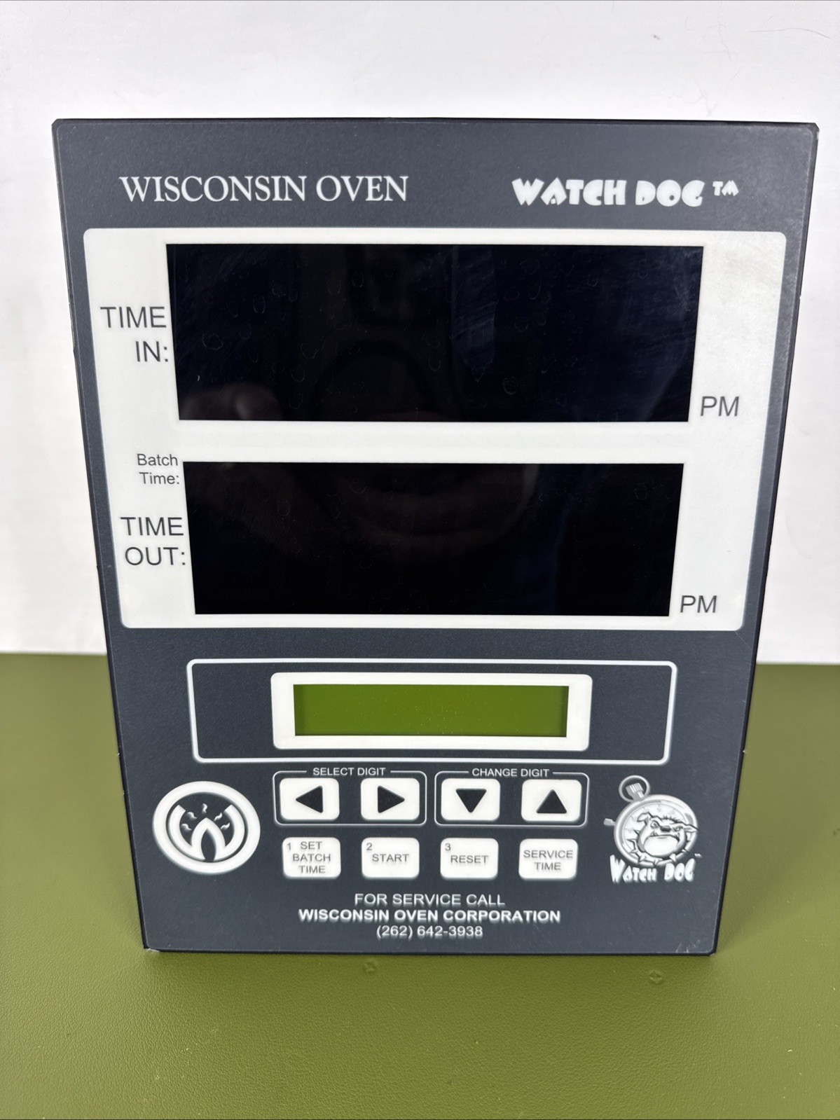 WISCONSIN OVEN Watch Dog 613-0051 / 6130051