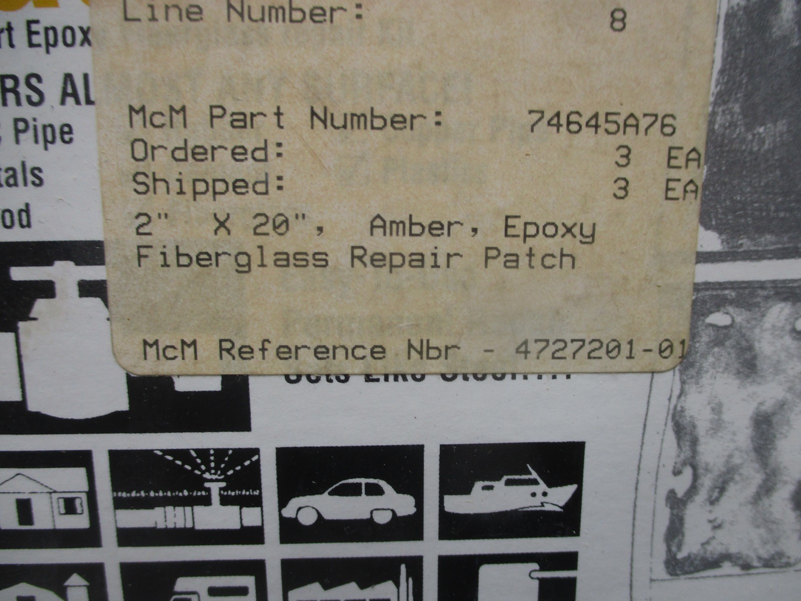 MCMASTER CARR 74645A76 KIT NSMP