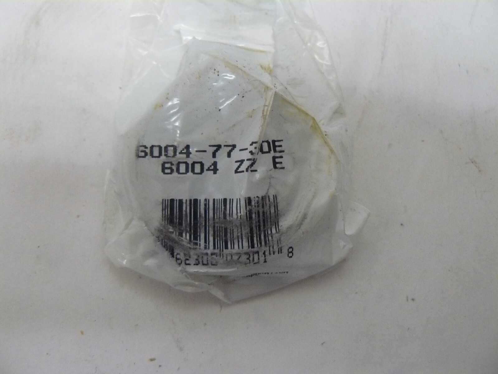 General Bearing Corporation 6004 ZZ E deep groove bearing new