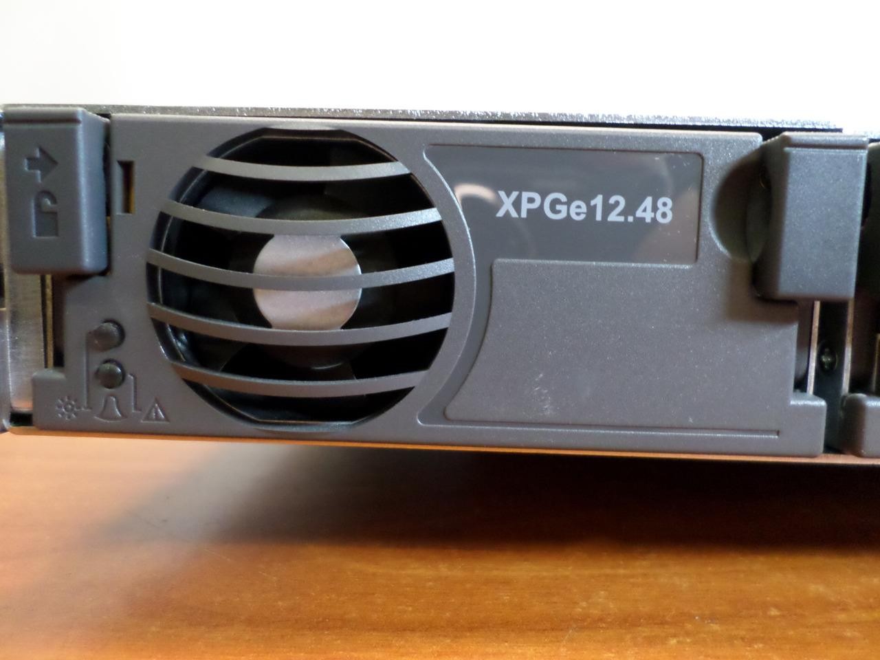 BARCO #R766064 Power Module Box 19 Inch Rack w/ 1x Blank Module Cover