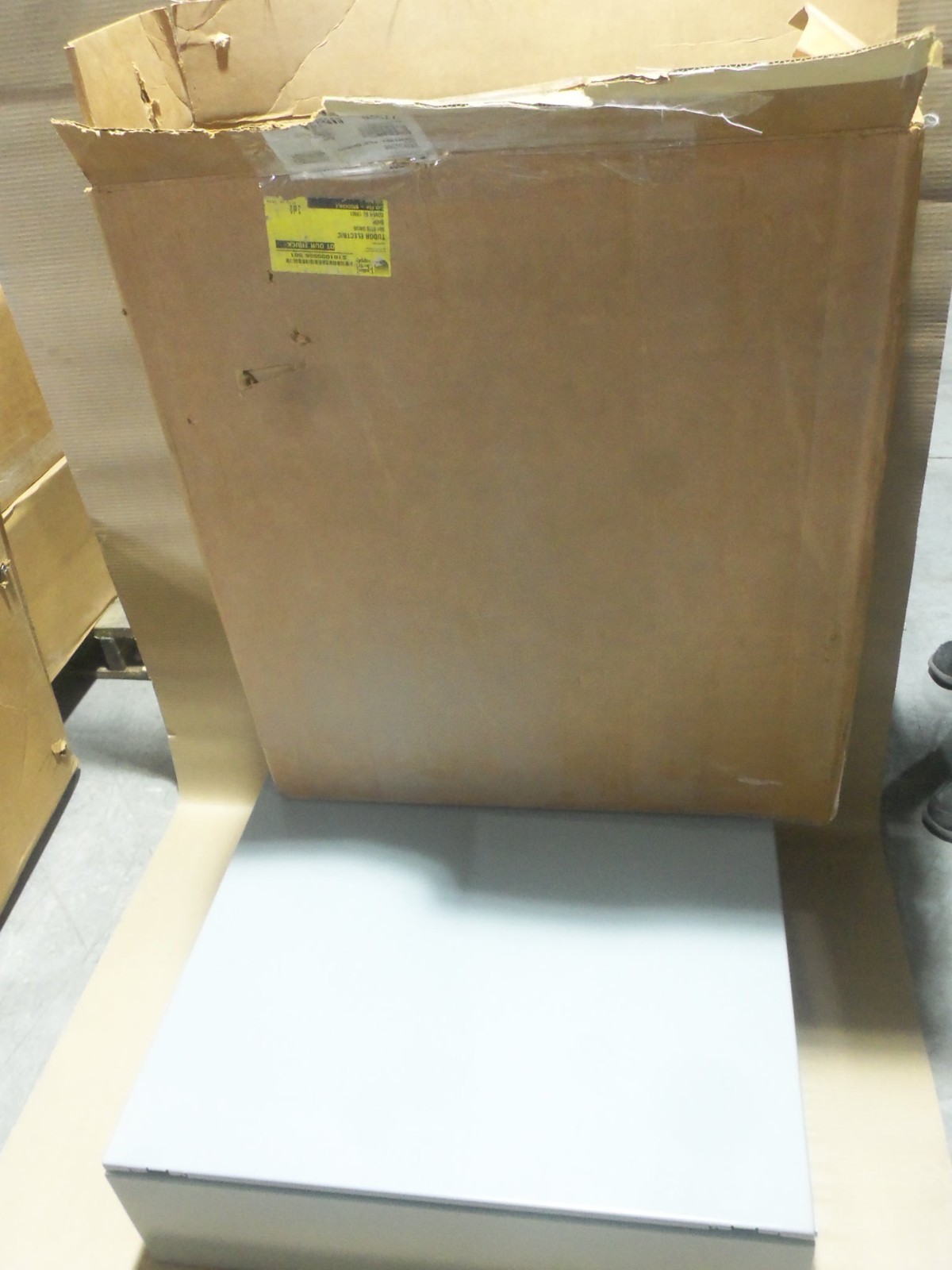 New Hoffman CSD30308 Concept Wall Mount Control Panel Enclosure 77500 AK