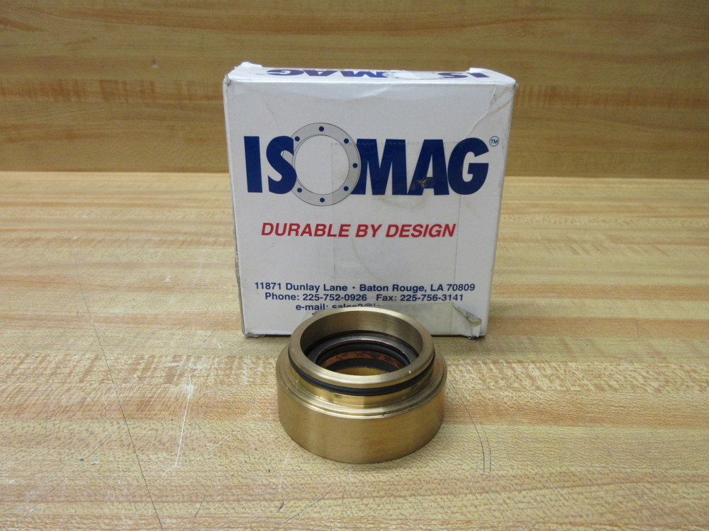 Isomag MSS3-1250 Magnetic Bearing Seal PI0001320