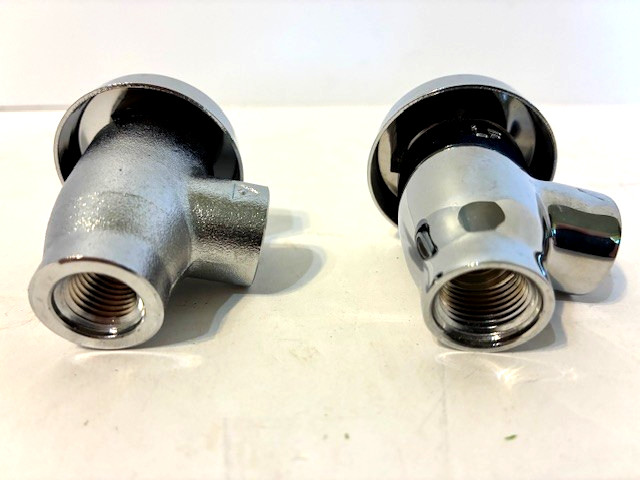 (2) WATTS Anti-Siphon Vacuum Breakers- Model # LF288A and # 288A- NEW