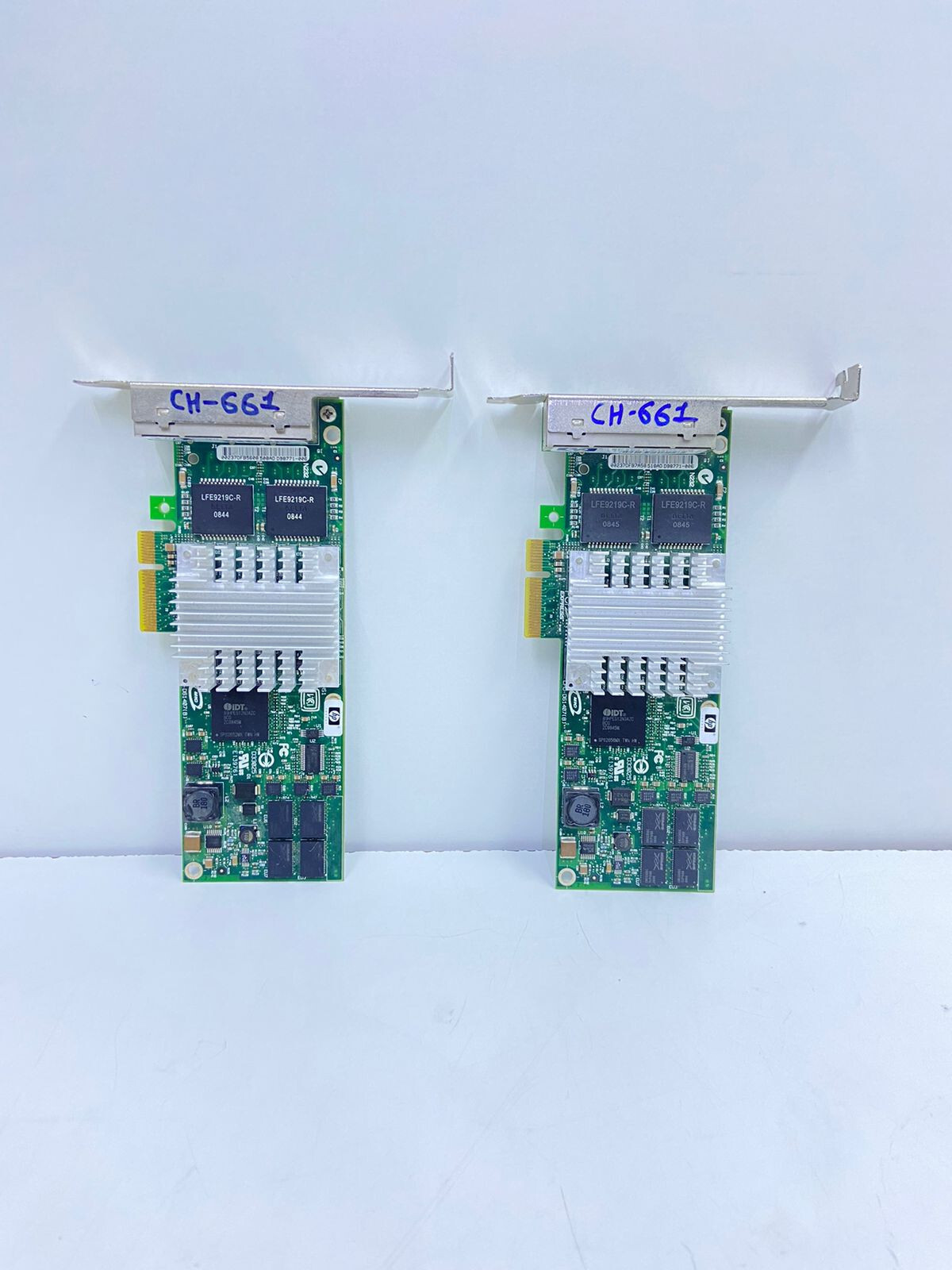 HP HSTNS-BN26 NC364T PCI Express Quad Port Gigabit Server Adapter, CH#661