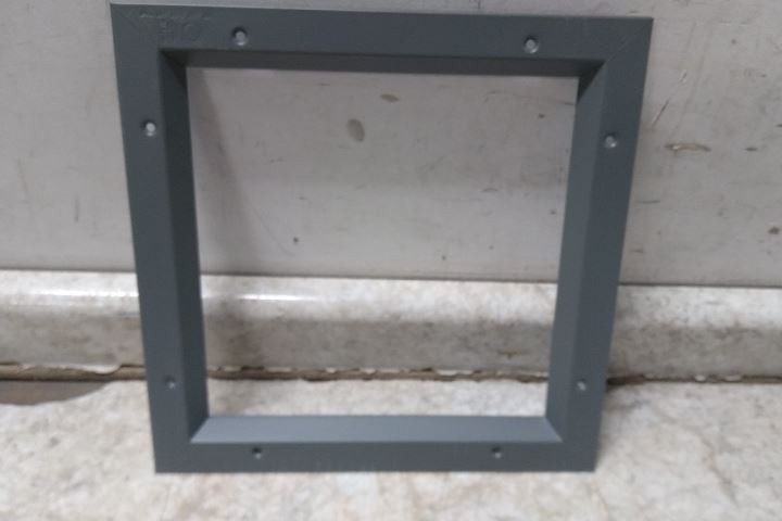 National Guard L-FRA100-PRO3-GT118-12X12 12 In Opening Height/Width Lite Kit
