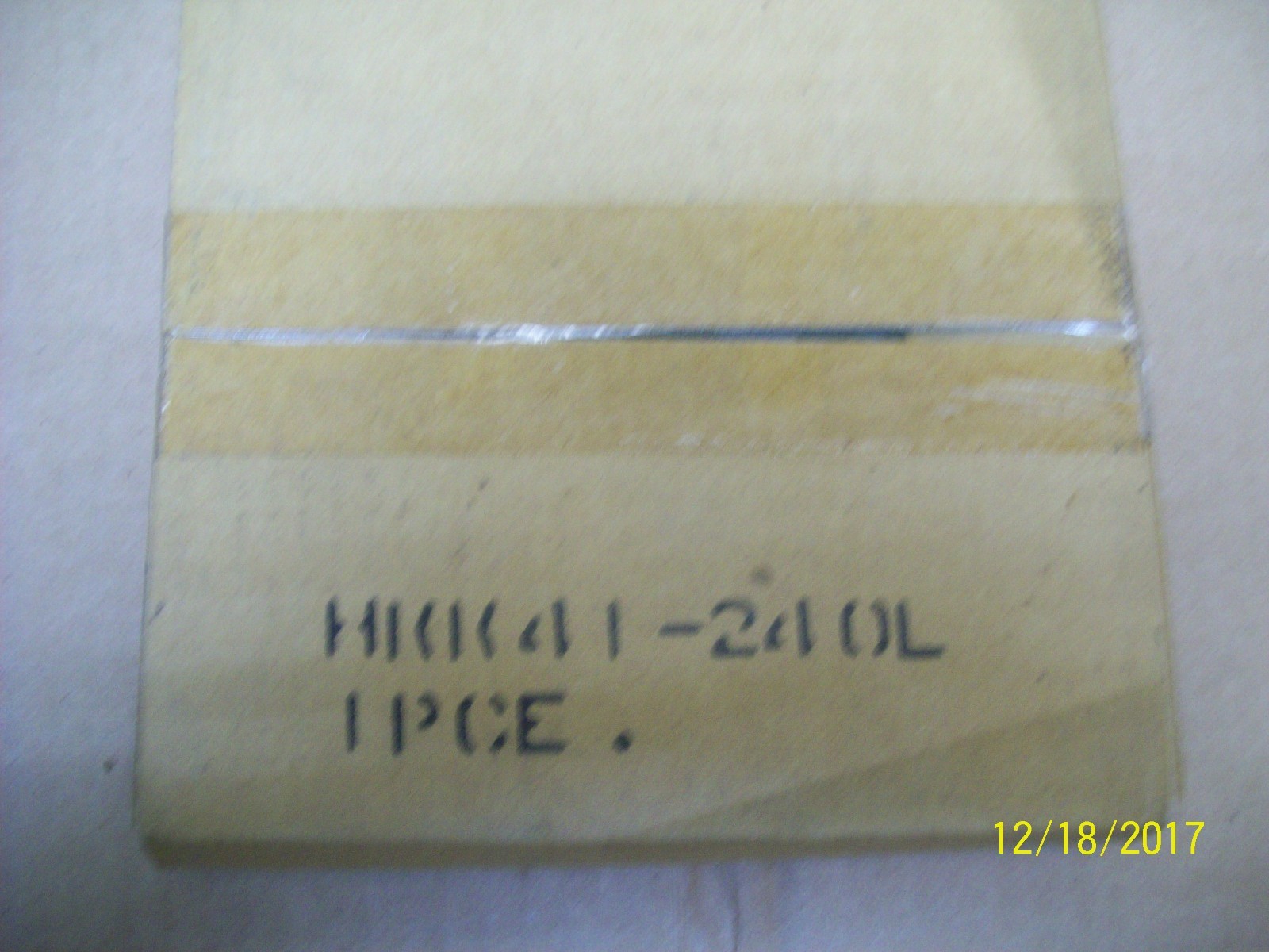NEW HKK ROLLER CHAIN , HKK41-24 OL , 41-24