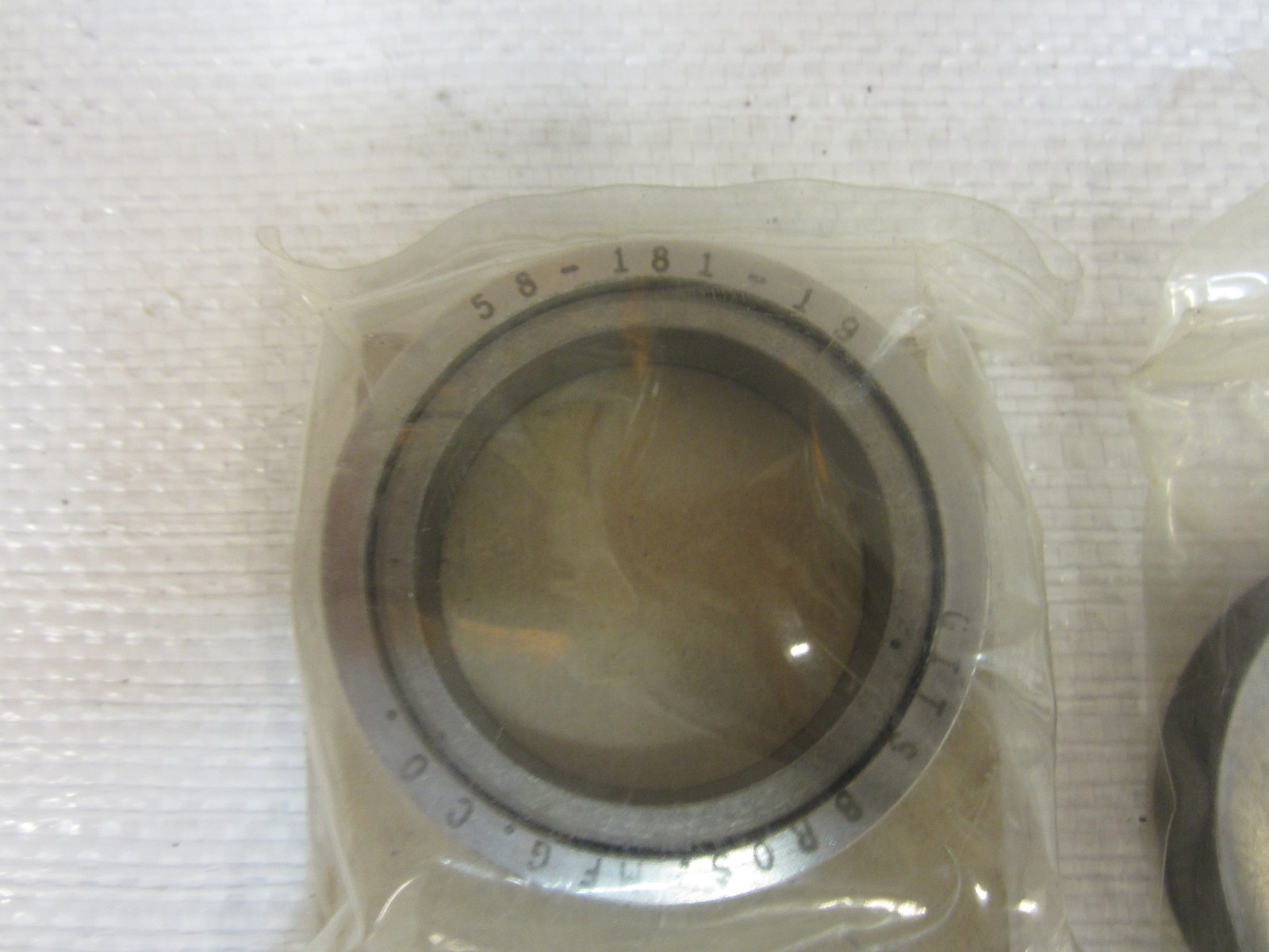 GITS SHAFT SEAL 58-181-91