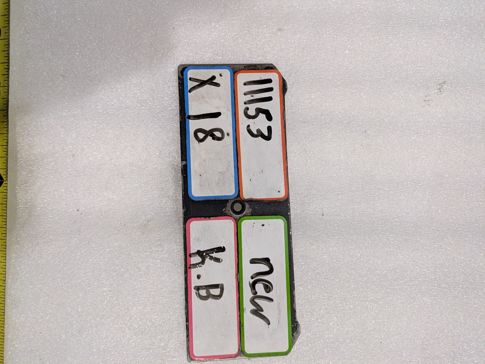 CUTLER-HAMMER HEATER COIL H1211 … LOT OF 3