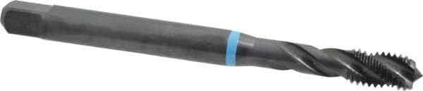 Emuge B0503200.0080 Spiral Flute Tap: M8 x 1.25 Coarse, 3 Flute, Mod Btmg, 6H