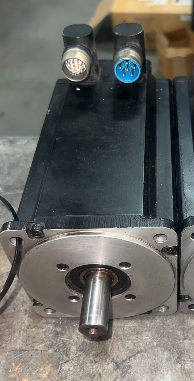 Pacific Scientific #PMA43N-01100-00 Servo Motor