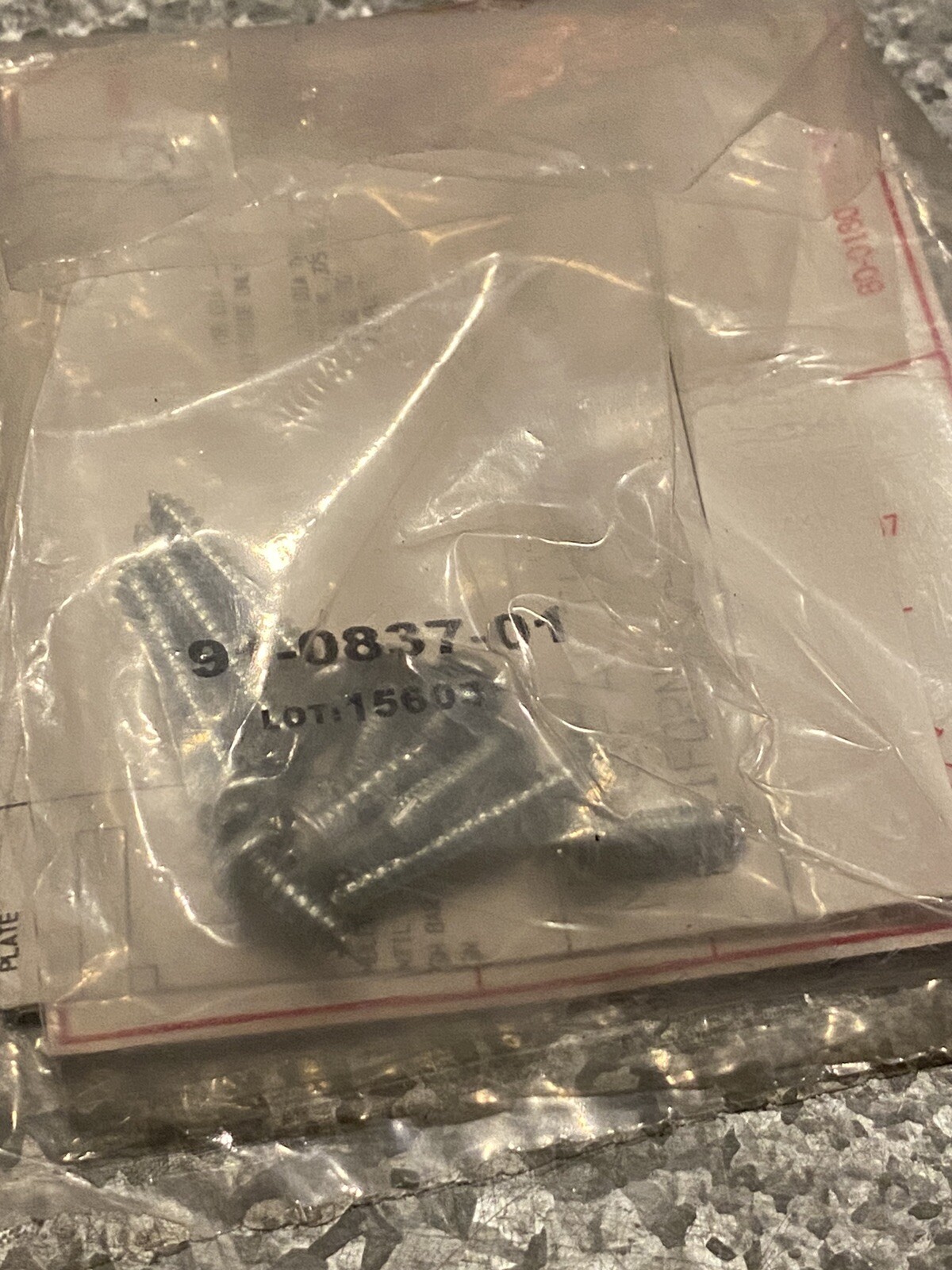 Adams Rite 91-0992-01 Door Kit used to Install Exit Device New Sealed 20-0025-01