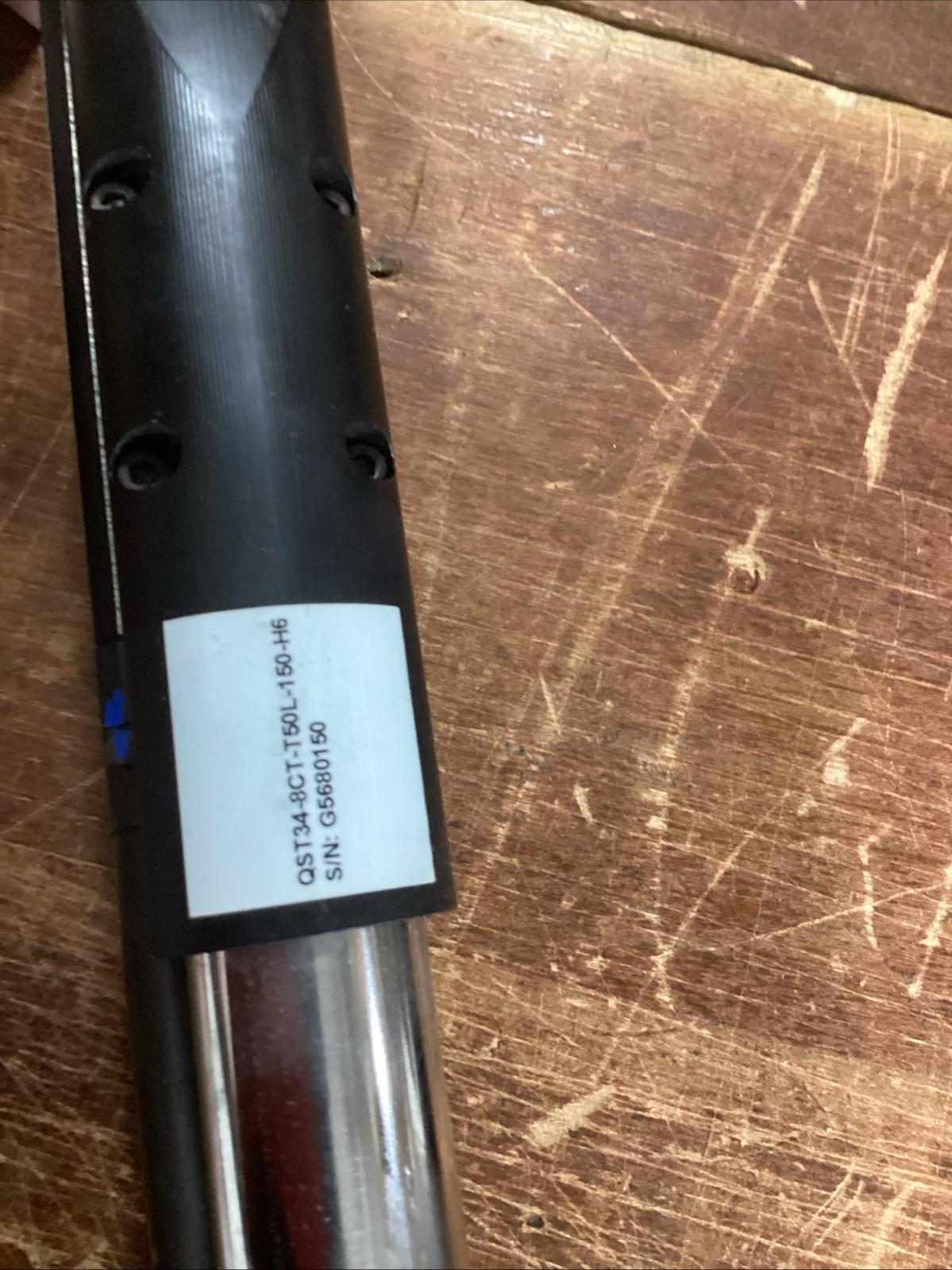 Atlas Copco Tools QST34-8CT-T50-L150-H6 Used