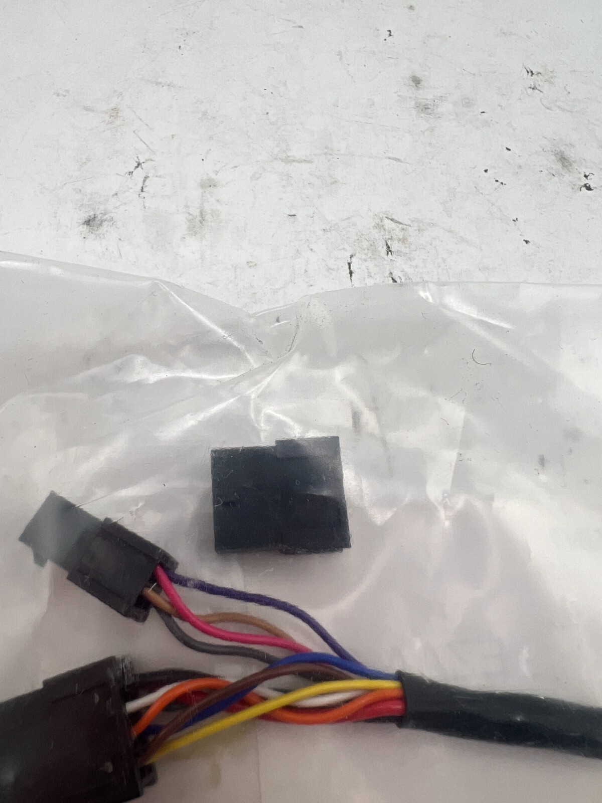 Huntington Hardware SO# 0320443, EZAA-3-1 Wire Harness