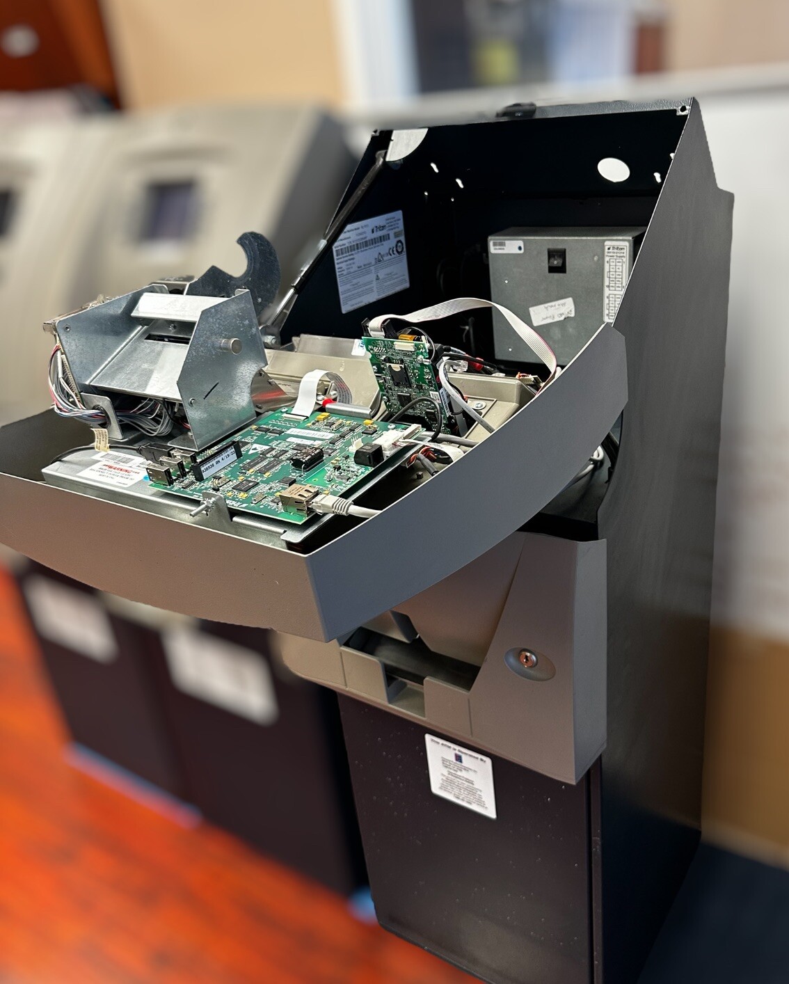 Triton Rl 1600