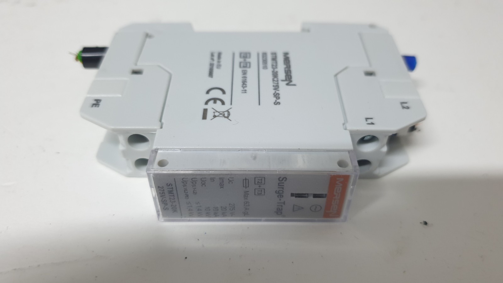 Mersen Surge-Trap Surge Protection Device STMT23-20K275V-SP-S