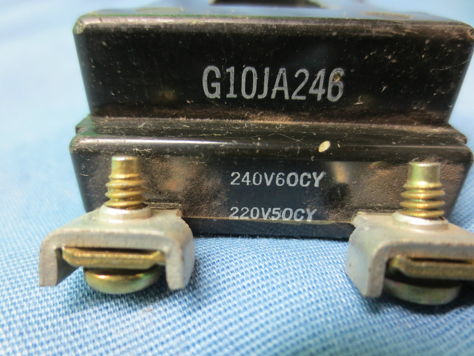 GOULD / ITE G10JA246 ITE COIL, 220/240V, 50/60Hz