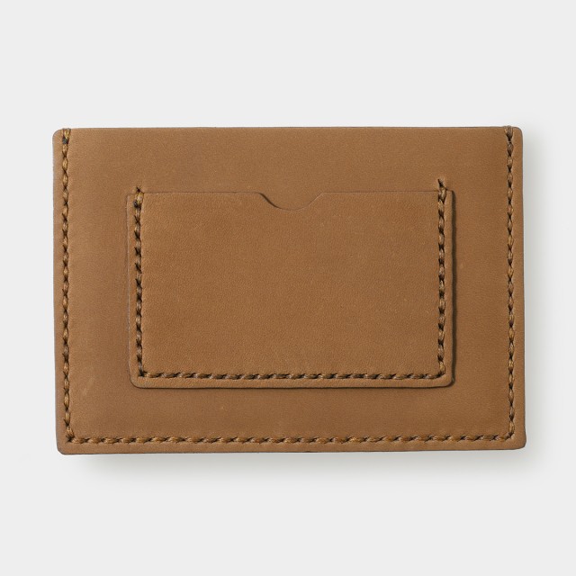 Traveler’s Factory TF Leather Passport Case Camel (07100654) Official Japan NEW