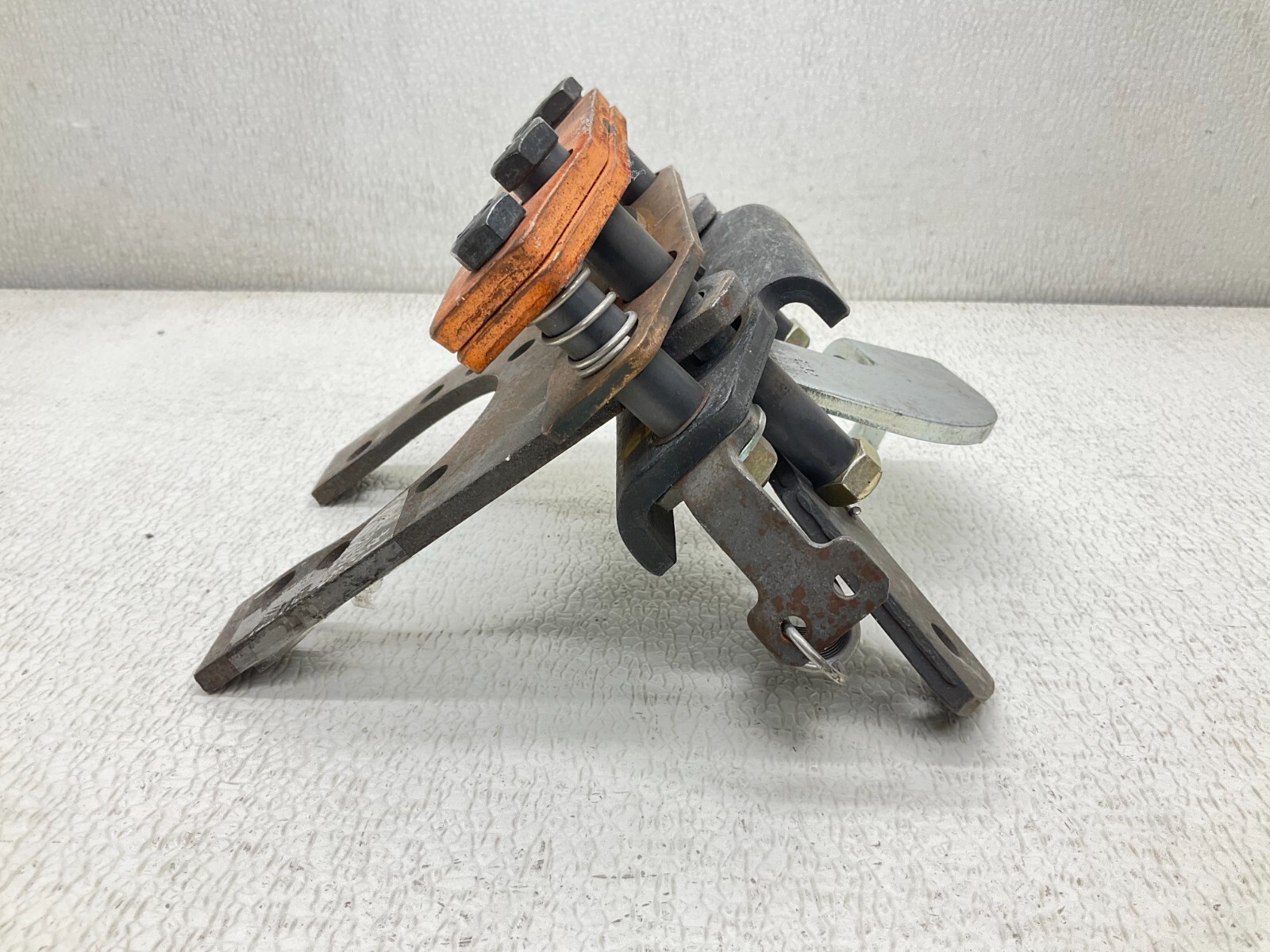 TE OEM 616415 Disc Classic Retro Left Cali Brakes (TSC)