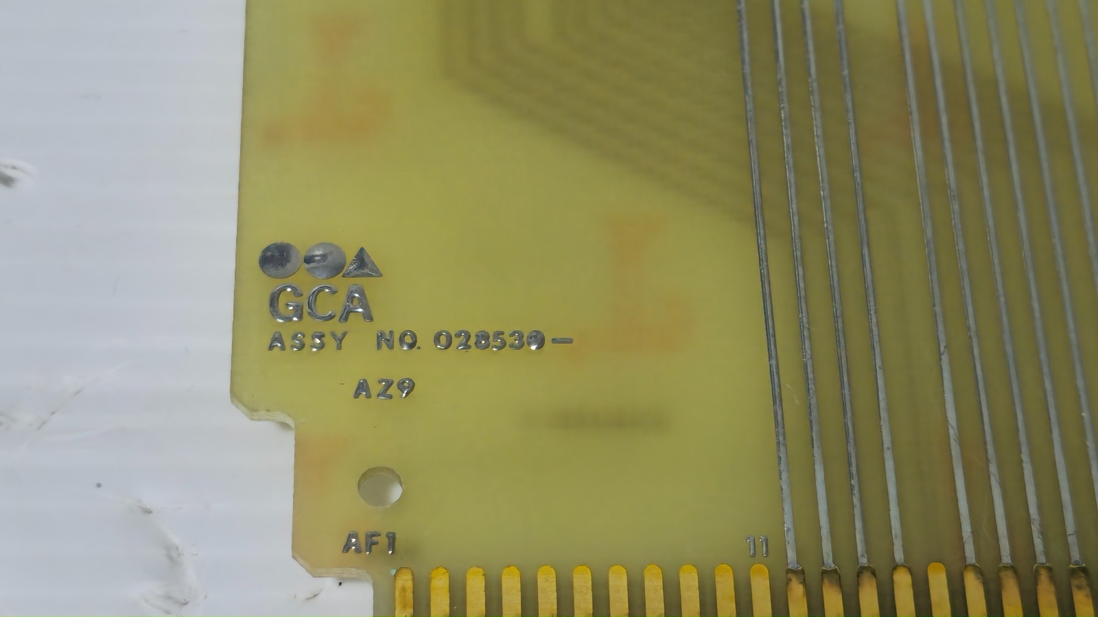 Digital Equipment Corporation DEC 0100-0040 Special Test PCB Board