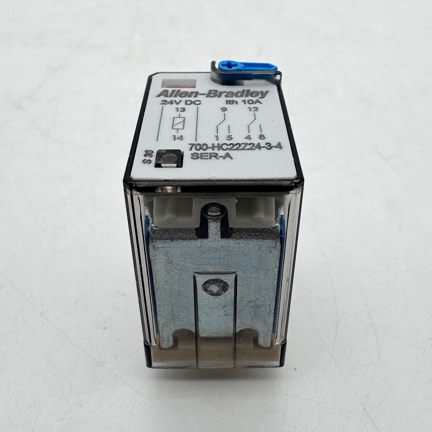 700-HC22Z24-3-4 24V DC GP Ice Cube Relay New Original 700HC22Z2434