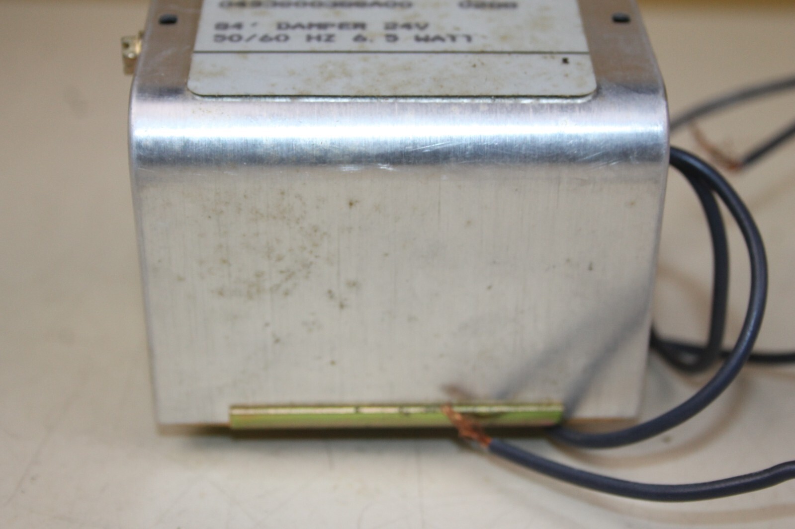 ERIE Damper Actuator Motortrol 0453G0038GA00 (loc:G) 6.5W 24V 50/60Hz