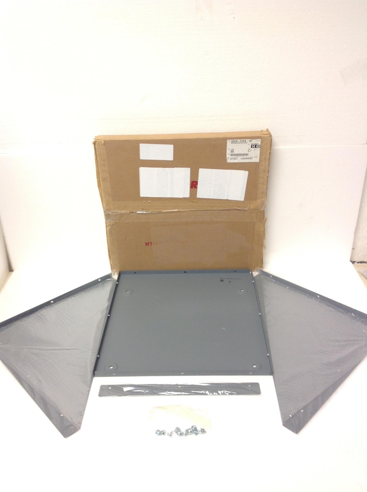 NEW Andrew AE01D-D1658-100 Wall Shelf Drill Template w/ All Accesories FREE SHIP